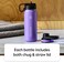 Thermoflask Insulated Water Bottle 18 oz 50055