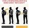 مجموعة سليمليانغ من 4 بطاقات حجب RFID، تصميم أنيق ونحيف يناسب المحفظة/الحقيبة تمامًا