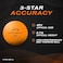 PRO SPIN Ping Pong Balls - Premium Orange 40Training Balls for IndoorOutdoor Table Tennis 24-pack orange