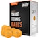 PRO SPIN Ping Pong Balls - Premium Orange 40Training Balls for IndoorOutdoor Table Tennis 24-pack orange