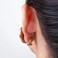 E'ARRS Clip on Earring PadsAdhesive Paddle and Dot Foam3 PairsGo Betweens, Foam