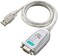 Moxa 1 port USB-to-Serial Hub, RS-232/422/485