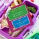 Notes From Me! Lunch Box for Kids - Lunch &ldquo;Wacky FactsLaughs&rdquo; - 101 tear-off Lunchbox for Kids that Make Lunch Fun and Educational - Bored Kids Activities
