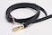 LIVE UP Purse Strap,Genuine Leather Purse Straps Replacement for Cross Body Bag HandBags(Black-Gold Hardware