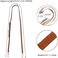LIVE UP Purse Strap,Genuine Leather Purse Straps Replacement for Cross Body Bag HandBags
