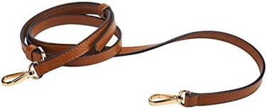 LIVE UP Purse Strap,Genuine Leather Purse Straps Replacement for Cross Body Bag HandBags