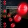 Crestgolf 4 Built-in lights Glow Golf Balls300-hr Lighting Time Glow in The Dark Golf Balls3-Layer Design Light up Water Resistant LED Night Golf Ball(Multicolor 6pcs3pcs