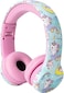 Snug PlayKids Headphones with Volume Limiting for Toddlers (Boys/Girls- Unicorns