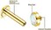 Gnoliew 16G 316L Stainless Steel Labret Monroe Lip Ring Studs Cartilage Helix Tragus Nose Piercing