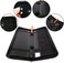 Hoshin Travel Tie Case, Cufflinks Necktie Storage Box Tie Holder Gift for Mens