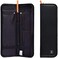 Hoshin Travel Tie Case, Cufflinks Necktie Storage Box Tie Holder Gift for Mens