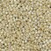 Toho Seed Beads, Round 15/0PF558 'PermaFinish Galvanized Aluminum', 8 Grams