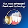 Fixodent Ultra Max Hold Denture Adhesive, 2.2 Ounce (Pack of 2