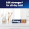 Fixodent Ultra Max Hold Denture Adhesive, 2.2 Ounce (Pack of 2