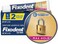 Fixodent Ultra Max Hold Denture Adhesive, 2.2 Ounce (Pack of 2