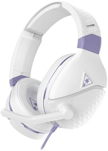 Turtle Beach Recon Spark Gaming Headset - PS4, PS5, Nintendo Switch, Xbox OnePC, Wired