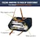 BUG Large Tote Bag for Women Laptop Bag Work Shoulder Tote Bags with Trolley Sleeve