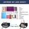 BUG Large Tote Bag for Women Laptop Bag Work Shoulder Tote Bags with Trolley Sleeve