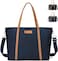 BUG Large Tote Bag for Women Laptop Bag Work Shoulder Tote Bags with Trolley Sleeve