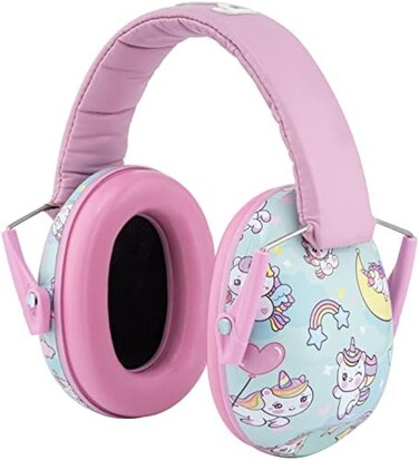 Snug Kids Ear Defenders - Noise Cancelling Headphones Protectors for Children, Toddlers and Baby