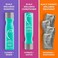 Malibu C Scalp Wellness Shampoo Conditioner Liter Duo