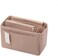 ZTUJO Handbag Organizer, Felt Organizer Bag Organizer Bag for LV Speedy, Neverfull, Graceful, Neverfull, Tote, Bag, Shaper, biege, X-Large