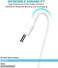 SCOVEE USB Charger for LELO Gigi/Gigi 2,Mia,Sona,Mona/Mona 2/ Mona Wave,Lna Wave,Vibe,Ora/Ora 2,Liv/Liv 2,Lily/Lily 2,DC Charging Cord Compatible with FOREO Luna Series Cleanser Replacement Power Cabl