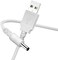 SCOVEE USB Charger for LELO Gigi/Gigi 2,Mia,Sona,Mona/Mona 2/ Mona Wave,Lna Wave,Vibe,Ora/Ora 2,Liv/Liv 2,Lily/Lily 2,DC Charging Cord Compatible with FOREO Luna Series Cleanser Replacement Power Cabl