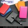 Padike Business Name Card Holder Luxury PU Leather,Business Name Card Holder Wallet Credit Card ID Case/Holder for MenWomen - Keep Your Business Cards Clean (Black