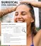 CASSIECA 20G Cartilage Earring Stud for Women Men 316L Surgical Steel Flat Back Earrings Set, 2-6mm Round CZ Screw Back Stud Earrings for Cartilage Tragus Helix Piercing Jewelry