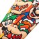 Bioworld Nintendo Super Mario Adult Mario And Luigi Character Costume 2 Pair Crew Socks For Men Women