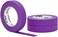 STIKK 3 Pack 1" inch x 60yd Purple Painters Tape 14 Day Easy Removal Trim Edge Finishing Decorative Marking Masking Tape (.94 in 24MM