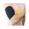 Luwint Thin and Light Upper Arm Sleeve &ndash; Biceps/Triceps Tendon Brace Support for Workout, Cycle, Basketball, Volleyball, 1 Pair (XL