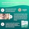 OraCoat FreshMelts Fresh Breath Stick-on Melts for Lasting Freshness, Sweet Mint, 60 Count