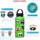 ONESHAW Linzze Stickers 55-Pcs Pack Waterproof Vinyl Vintage Bumper Decals Perfect for Laptop Computer Car Skateboard Water Bottle Travel Case Guitar Luggage Motorbikes (Hotel50Pcs Fishing Linzze 01