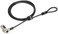 Kensington N17 Dell Laptop Lock - Combination (K68008WwBlack