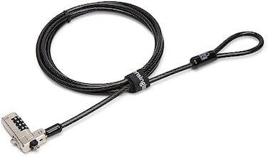 Kensington N17 Dell Laptop Lock - Combination (K68008WwBlack