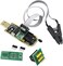KeeYees SOP8 SOIC8 Test Clip for EEPROM 25CXX / 24CXX with CH341A 24 25 Series EEPROM Flash Bios USB Programmer