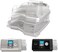 Resmed 37299 Humid Air Standard Tub for Air Sense 10 and Air Curve 10