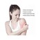 Luwint Thin and Light Upper Arm Sleeve &ndash; Biceps/Triceps Tendon Brace Support for Workout, Cycle, Basketball, Volleyball, 1 Pair (L