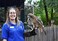 RAPICCA Animal Handling Gloves Bite Proof Kevlar Reinforced Leather Padding Dog,Cat Scratch,Falcon,Grabbing,Reptile,Snake