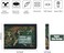 RE ROUGH ENOUGH Rough Enough Boys Wallet for Kids Teens Men Cordura Camo