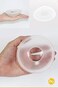 Finever Breast Milk Leak Collection Shell Nursing Mom for Breastfeeding Cups