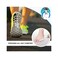 Pnrskter Pinky Toe Separator Tailors Bunion Pads, (10PCSNew Material, GEL Little Pinky Toe Protectors Sleeve for Tailor's Bunions, Curled Pinky Toes, Overlapping Toe, Blisters, Pain Relief from Fricti