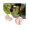 Pnrskter Pinky Toe Separator Tailors Bunion Pads, (10PCSNew Material, GEL Little Pinky Toe Protectors Sleeve for Tailor's Bunions, Curled Pinky Toes, Overlapping Toe, Blisters, Pain Relief from Fricti