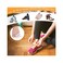 Pnrskter Pinky Toe Separator Tailors Bunion Pads, (10PCSNew Material, GEL Little Pinky Toe Protectors Sleeve for Tailor's Bunions, Curled Pinky Toes, Overlapping Toe, Blisters, Pain Relief from Fricti