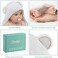 Miniboo Organic Bamboo Hooded Baby Towel - Ultra Soft and Super Absorbent Baby Bath Towels for Newborns, Infants and Toddlers - Suitable as Baby Gifts