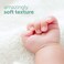 Miniboo Organic Bamboo Hooded Baby Towel - Ultra Soft and Super Absorbent Baby Bath Towels for Newborns, Infants and Toddlers - Suitable as Baby Gifts
