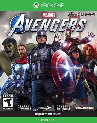 Square Enix Marvel's Avengers for Xbox One