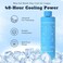 DISONCARE Dison Care Cool Storage Bottle for B001/B002/B004